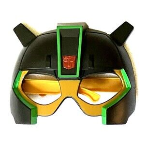 Transformers Grimlock #8 McDonalds Mask Happy Meal 2016 Halloween Robot Glasses
